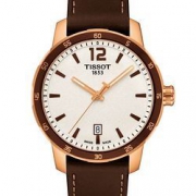 TISSOT 天梭 Quickster系列 T095.410.36.037.00 男士时装腕表