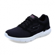 有券的上：SKECHERS斯凯奇 go run 400 女款跑鞋*2双