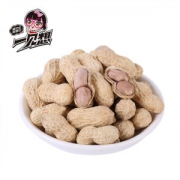 一见想 五香/蒜香/水煮 红衣龙岩花生 500g*2袋
