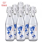 百粮春 31度陈酿 500ml*6瓶 纯粮食酒 固态发酵