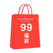 Teenie Weenie 小熊 服装福袋