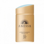 安耐晒 金瓶防晒霜60ml 2018年版 SPF50+/PA++++