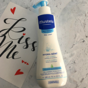 Mustela妙思乐 婴儿保湿润肤露 300ml