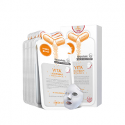 MEDIHEAL美迪惠尔 维生素美白面膜10片*3件