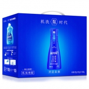 蓝月亮 浓缩亮白 洗衣液套装