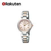 西铁城（CITIZEN）   XC 系列 EC1034-59W 女士电波表