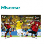 11日0点！ Hisense 海信 EC660US系列 液晶电视 55英寸 2899元包邮（需用券）