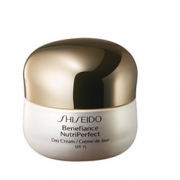 国内官网860元！SHISEIDO 资生堂 盼丽风姿 金采丰润日用霜 SPF15/PA++ 50ml  含税约448元