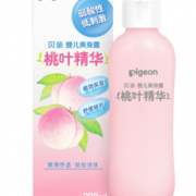 清爽不粘腻！Pigeon 贝亲 IA171 婴儿爽身露 200ml 折25.3元
