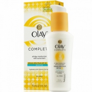 PLUS会员：OLAY玉兰油 清透保湿隔离防晒霜75ml*2件 SPF30