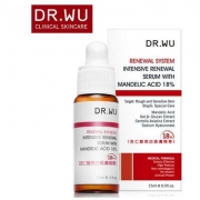 DR.WU 达尔肤 杏仁酸亮白焕肤精华18%