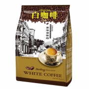 南洋旧街场 白咖啡 900g（18g*50）马来西亚进口
