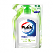 威露士 健康抑菌洗手液补充装525ml*2件