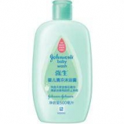 强生 婴儿清凉沐浴露 500ml