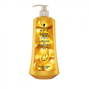 施华蔻 8金纯盈润精油润发乳600ml*2件