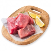 高金庄园黑猪 猪切块精瘦肉400g/袋低至5.175/件 *20件+凑单品