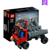 LEGO 乐高 积木拼装玩具机械组系列载货倾倒车
