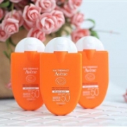 Avène 雅漾 清爽倍护便携防晒霜(小金刚) 30ml*3支