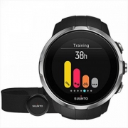 SUUNTO颂拓 Spartan SPORT HR 电子男士手表 英文版