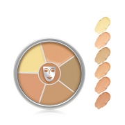 16日0点：KRYOLAN 德国面具 盖世英雄6色遮瑕盘40g *2件