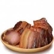 九间铺 湖南湘西北石门五花腊肉 500g