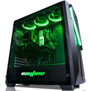 雷霆世纪 Chaos 532 台式主机（i5-8600K、120GB、GTX1060 6GB）