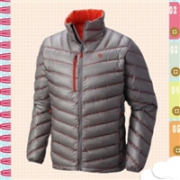 MOUNTAIN HARDWEAR 山浩 Phantom Hooded Down 男款顶级羽绒服 850蓬