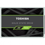 今日12点：TOSHIBA东芝 TR200系列 SATA3固态硬盘240GB