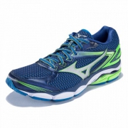Mizuno美津浓 Wave Ultima 8 男款缓震跑鞋