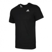 adidas阿迪达斯ESSENTIALS系列短袖T恤S98742