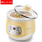 小熊 DDG-D10J2 全自动 电炖陶瓷锅
