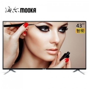 MOOKA 模卡 43A6M 43英寸 全高清 液晶电视