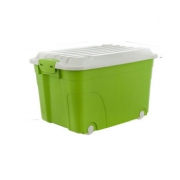 Citylong 禧天龙 塑料收纳箱60L 2个装