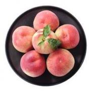 鲜果物语 脆甜桃子 5斤