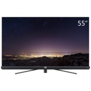 27号0点：TCL 55Q2 55英寸 34核超薄无边框4K电视机
