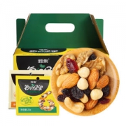 雅集 儿童/成人款 进口坚果 混合大礼包 25g*30包