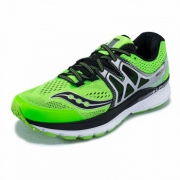 Saucony圣康尼 HURRICANE ISO 3 稳定保护跑步鞋+中性缓震跑步鞋