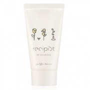 神价！资生堂 RECIPIST系列 防晒霜 SPF50+ PA++++ 50g