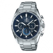 CASIO 卡西欧 EDIFICE系列 EFB-520SBD-2A 男款太阳能腕表