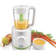 飞利浦 AVENT 新安怡 SCF870 食品蒸制搅拌一体机