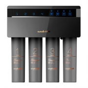 太阳雨 Q5 双出水净水器 RO膜+超滤 废水比1:1