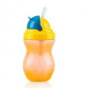 Nuby 努比 儿童吸管杯 320ml
