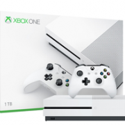 Microsoft 微软 Xbox One S 1TB 游戏机 1849元包邮（需用券）