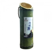 侠客传奇 原生态竹筒酒 500ml 52度 累计3400的 满分好评