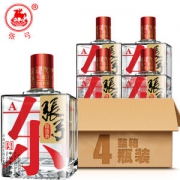中华老字号 张弓 纯粮食酒 52度