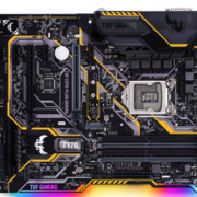 22点秒杀！ASUS 华硕 TUF Z370-PLUS GAMING 主板（Intel Z370/LGA 1151）