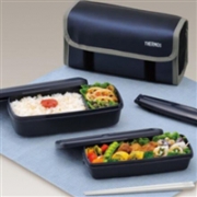 THERMOS膳魔师 DJB-905W 2段式午餐盒 900ml