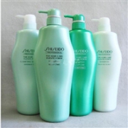 大容量！Shiseido 资生堂 护理道 芳氛头皮系列 净透控油洗发露 1000ml