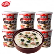 海福盛 皮蛋瘦肉粥 6桶箱装
