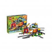 乐高（LEGO）  得宝主题系列 10508 豪华火车套装